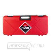 Rubi Professional vágógép tokban TS-75 MAX tokban 2 ingyenes vágókerék Rubi Professional vágógép tokban TS-75 MAX tokban 2 ingyenes vágókerék náhled