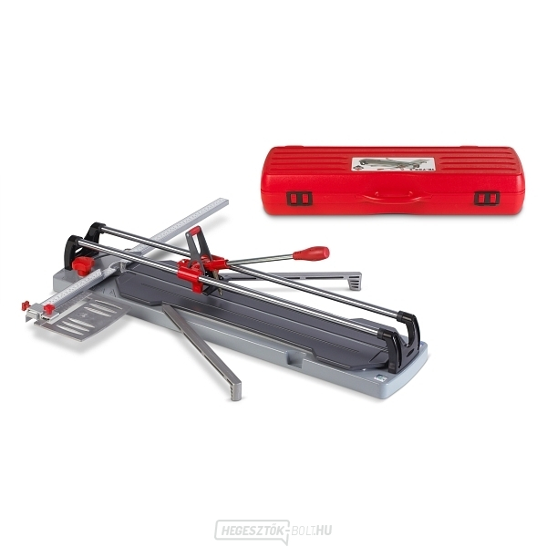 TR-700-S professzionális vágógép tokban