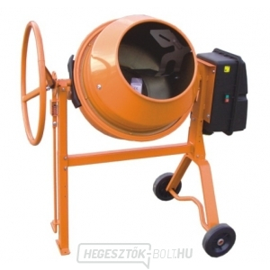 Betonkeverő Lescha Star 150, 230V gallery main image