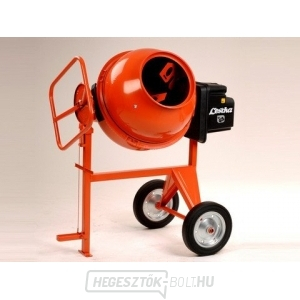 Lescha SM165S 400V betonkeverő 400V Lescha SM165S 400V betonkeverő 400V gallery main image