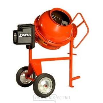 Lescha S180 180l 230V keverőgép