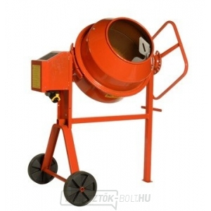 Lescha Euro-MIX 125l 400V keverőgép 400V Lescha Euro-MIX 125l 400V keverőgép 400V gallery main image