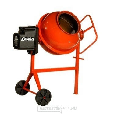 Lescha SM145S 400V keverőgép