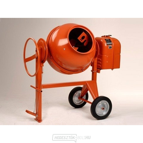 Lescha S230 230l 230V keverőgép