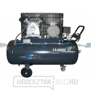 Dugattyús kompresszor Classic 17-2/100 (230V)  gallery main image