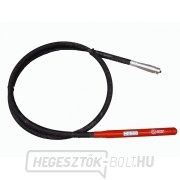 3 m-es flexibilis tengely + 42 mm-es vibrációs fej HERVISA PERLES AM 42/3 3 m-es flexibilis tengely + 42 mm-es vibrációs fej HERVISA PERLES AM 42/3 gallery main image