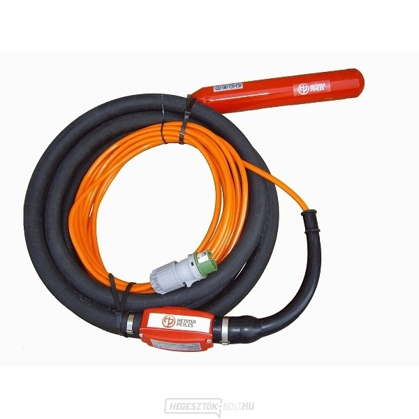 AV385 ∅ 38 mm-es nagyfrekvenciás merülő vibrátor