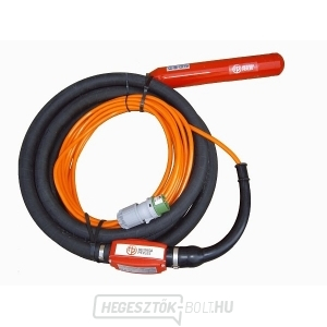 AV385 ∅ 38 mm-es nagyfrekvenciás merülő vibrátor AV385 ∅ 38 mm-es nagyfrekvenciás merülő vibrátor gallery main image