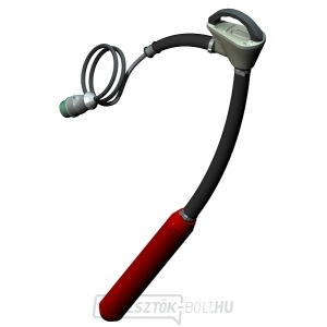 Mennyezetre szerelhető nagyfrekvenciás merülő vibrátor ERGO 385, ∅ 38mm Mennyezetre szerelhető nagyfrekvenciás merülő vibrátor ERGO 385, ∅ 38mm gallery main image