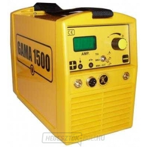 TIG inverter GAMA 1500D