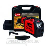 Force 165 Telwin hegesztő inverter tartozékokkal gallery main image