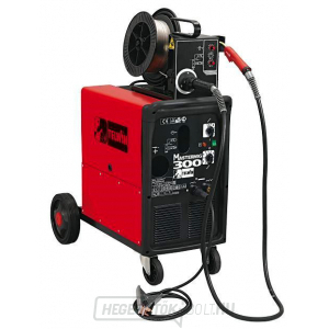 CO2 hegesztőgép - Mastermig 300 MIG-MAG CO2 hegesztőgép - Mastermig 300 MIG-MAG