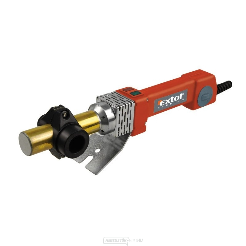 Hegesztőgép 800 Polifúziós tüske PTW 80