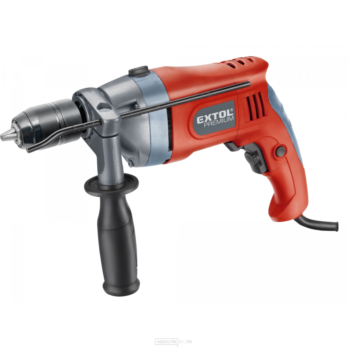 Ütvefúrógép, Click-lock, 850W