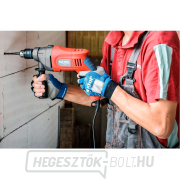 Ütvefúrógép, Click-lock, 850W Ütvefúrógép, Click-lock, 850W náhled