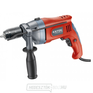 Ütvefúrógép, Click-lock, 850W Ütvefúrógép, Click-lock, 850W gallery main image