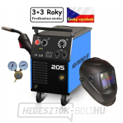 KIT 205 Szabványos 4 csigás égőfedél szelep ajándék gallery main image