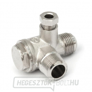 Visszacsapó szelep 3/8
