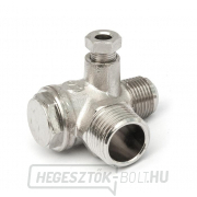 Visszacsapó szelep 1/2