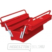 Fém szerszámosláda TBC 122B Fém szerszámosláda TBC 122B gallery main image