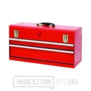 Fém szerszámosláda TBD 132A Fém szerszámosláda TBD 132A gallery main image