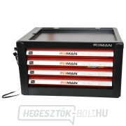 C1NP4 kiegészítő doboz a FIXMAN szerelőkocsikhoz C1NP4 kiegészítő doboz a FIXMAN szerelőkocsikhoz gallery main image