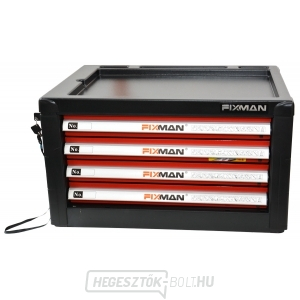 C1NP4 kiegészítő doboz a FIXMAN szerelőkocsikhoz C1NP4 kiegészítő doboz a FIXMAN szerelőkocsikhoz gallery main image