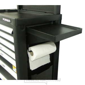 FIXMAN lógó oldalsó asztal FIXMAN lógó oldalsó asztal gallery main image