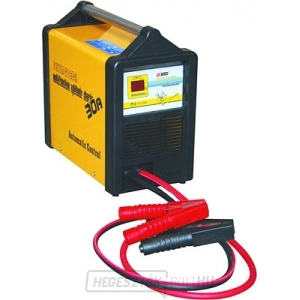 Elektronikus akkumulátortöltő FY-30A Elektronikus akkumulátortöltő FY-30A gallery main image