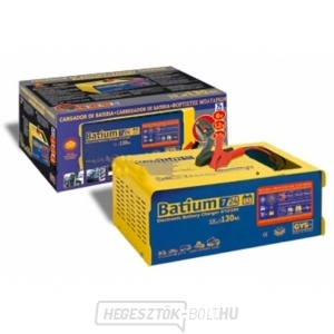 Töltő GYS BATIUM 7/12, 6V/12V gallery main image