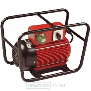 Frekvencia- és feszültségátalakító 1,5 kVA CAF140 búvárvibrátorokhoz Frekvencia- és feszültségátalakító 1,5 kVA CAF140 búvárvibrátorokhoz gallery main image