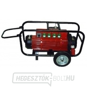 Frekvencia- és feszültségátalakító 4,4 kVA CAF600 búvárvibrátorhoz Frekvencia- és feszültségátalakító 4,4 kVA CAF600 búvárvibrátorhoz gallery main image