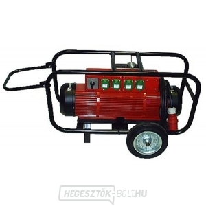 Frekvencia- és feszültségátalakító 4,4 kVA CAF600 búvárvibrátorhoz Frekvencia- és feszültségátalakító 4,4 kVA CAF600 búvárvibrátorhoz gallery main image