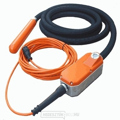 Nagyfrekvenciás merülő vibrátor RUNNER PLUS 58 Nagyfrekvenciás merülő vibrátor RUNNER PLUS 58 gallery main image