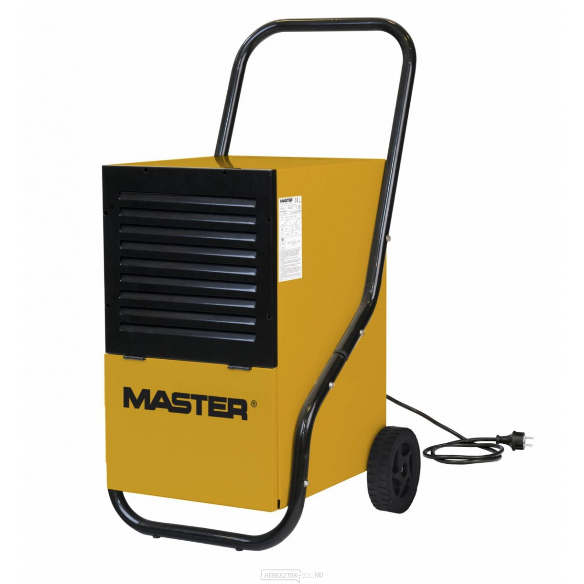 Párátlanító Master DH752P