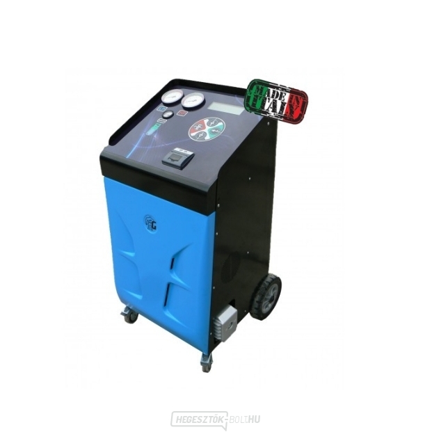 KC100 légkondicionáló töltő Golemtech Olaszország