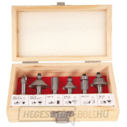 Felületmaró FERM FDBF 1300+marókészlet Előnézet 