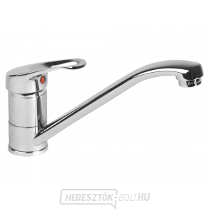 Mosdókagyló keverő, álló, kar 22cm, 35mm, króm, VITTO Mosdókagyló keverő, álló, kar 22cm, 35mm, króm, VITTO gallery main image