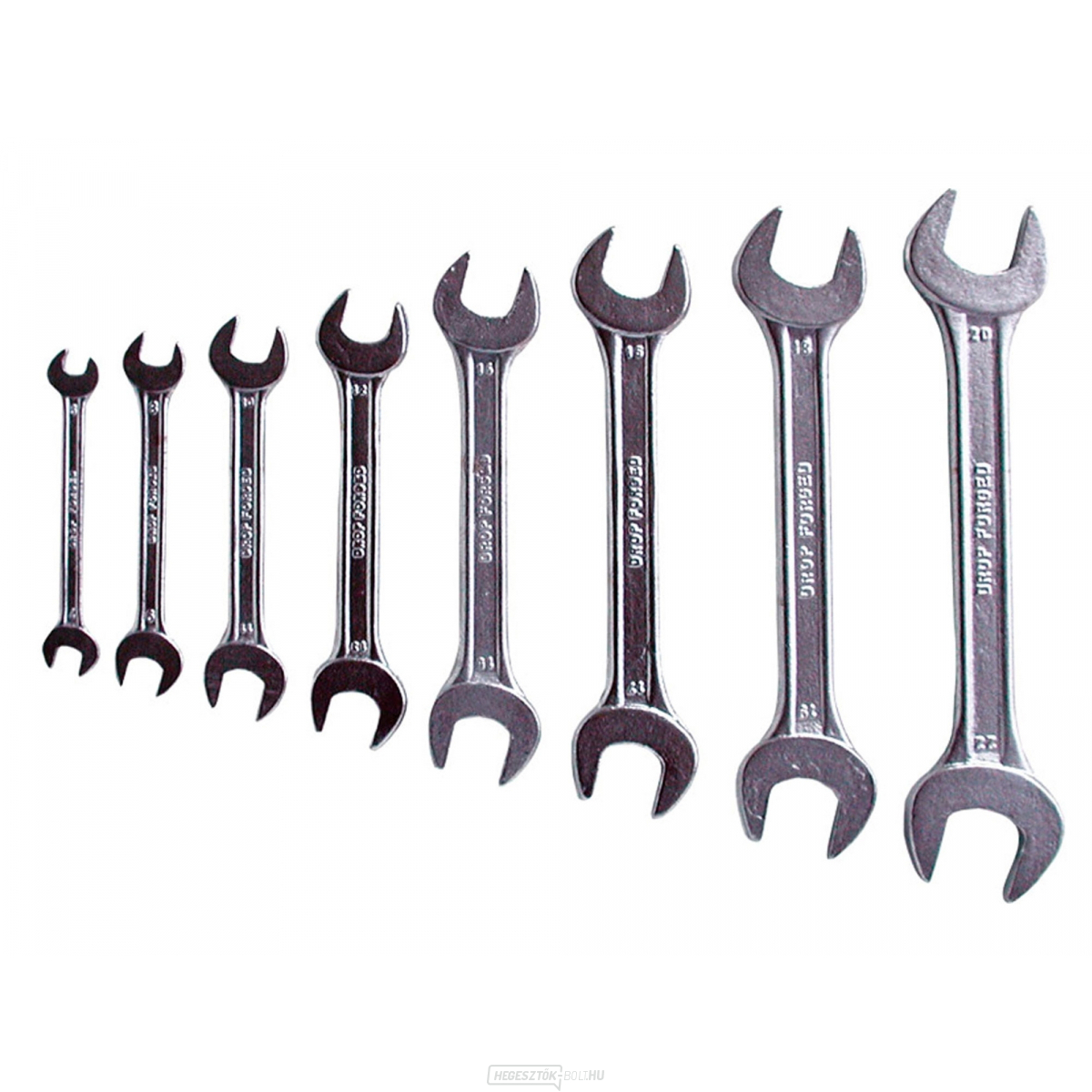 Laposkulcsok, 8 darabos készlet Laposkulcsok, 8 darabos készlet gallery main image