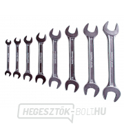 Laposkulcsok, 8 darabos készlet Laposkulcsok, 8 darabos készlet gallery main image