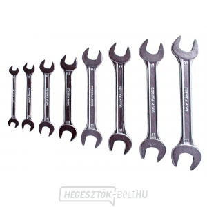 Laposkulcsok, 8 darabos készlet Laposkulcsok, 8 darabos készlet gallery main image