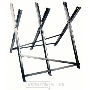 Fa kecske 800x815x790mm, teherbírás 150kg Fa kecske 800x815x790mm, teherbírás 150kg gallery main image