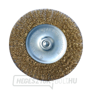 Acélkefe a GFR 400 mechanikus fugatisztítóhoz Acélkefe a GFR 400 mechanikus fugatisztítóhoz gallery main image