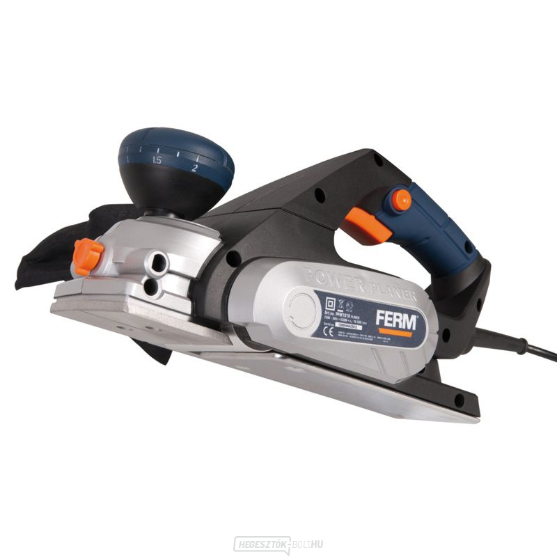 Ferm elektromos gyalu FDPP-650