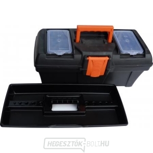 Műanyag doboz szervezővel KP-15B Műanyag doboz szervezővel KP-15B gallery main image