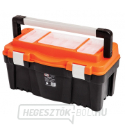 Műanyag doboz szervezővel PK-22R gallery main image