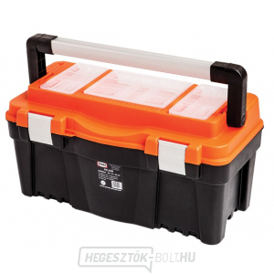 Műanyag doboz szervezővel PK-22R Műanyag doboz szervezővel PK-22R gallery main image