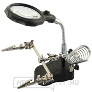 Univerzális forrasztótartó U-ZD126-2 gallery main image