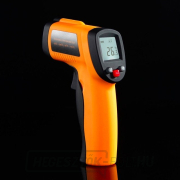 Infravörös lézerhőmérő IRT-380 Infravörös lézerhőmérő IRT-380 náhled