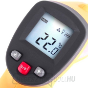 Infravörös lézerhőmérő IRT-380 Infravörös lézerhőmérő IRT-380 náhled